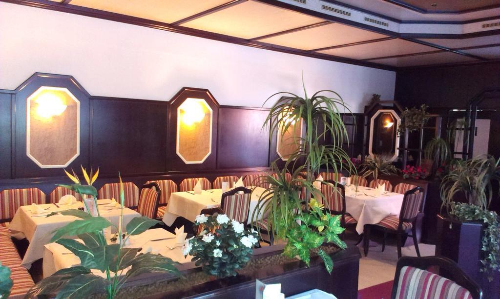 Mullers Hotel & Restaurant Erfurt Exterior photo